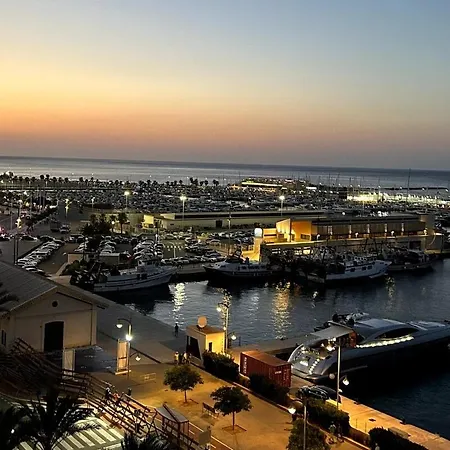 An With An Ocean View Denia