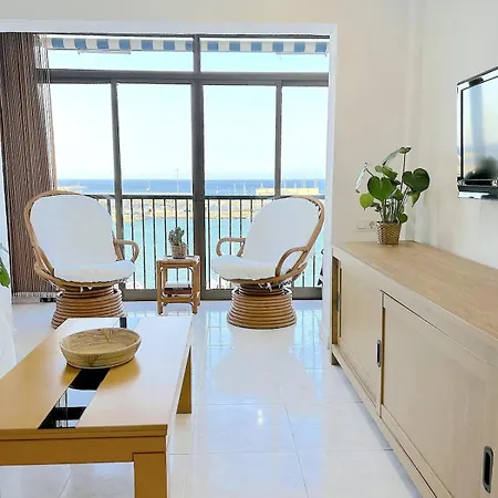 Apartment An With An Ocean View Denia