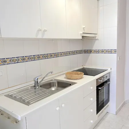 An With An Ocean View Apartment Denia
