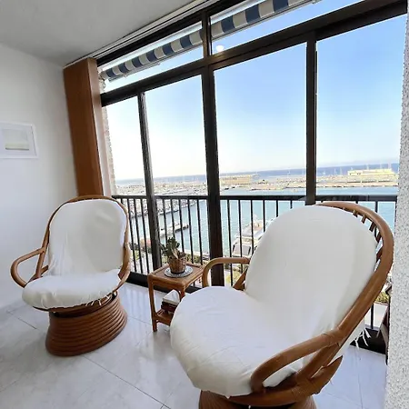 An With An Ocean View * Denia